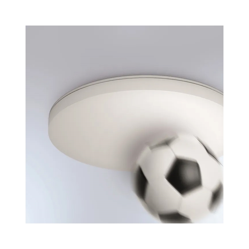 Steinel 067793 - Iluminação de teto LED com regulação com sensor RS PRO R30 plus SC 23,7W/230V 3000K IP40