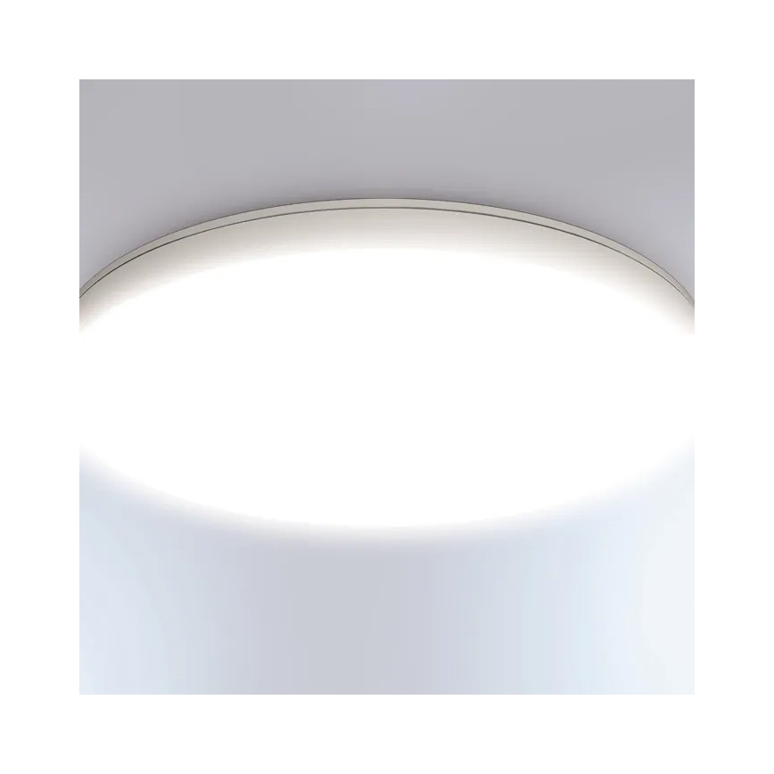 Steinel 067762 - Iluminação de teto LED com regulação com sensor RS PRO R30 plus SC 23,7W/230V 4000K IP40