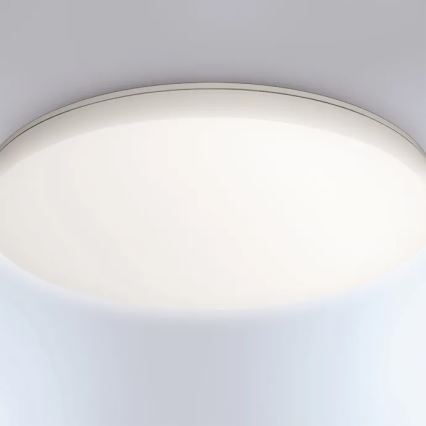 Steinel 067762 - Iluminação de teto LED com regulação com sensor RS PRO R30 plus SC 23,7W/230V 4000K IP40