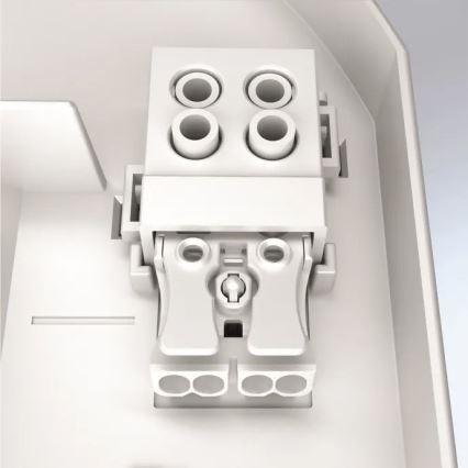Steinel - Iluminação de teto LED com regulação com sensor RSPROR20BASIC 15,3W/230V IP40 3000K
