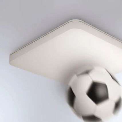Steinel 067748 - Iluminação de teto LED com regulação com sensor RS PRO R20 PLUS 15,86W/230V IP40 3000K