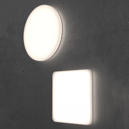 Steinel 067731- Iluminação de teto LED com regulação com sensor RS PRO R20 PLUS 15,86W/230V IP40 4000K