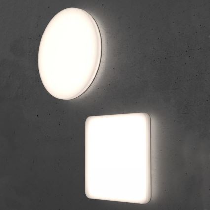 Steinel 067786 - Iluminação de teto LED com regulação com sensor RS PRO R30 Q plus SC 23,9W/230V 3000K IP40