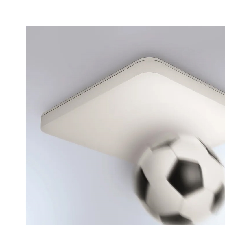Steinel 067786 - Iluminação de teto LED com regulação com sensor RS PRO R30 Q plus SC 23,9W/230V 3000K IP40
