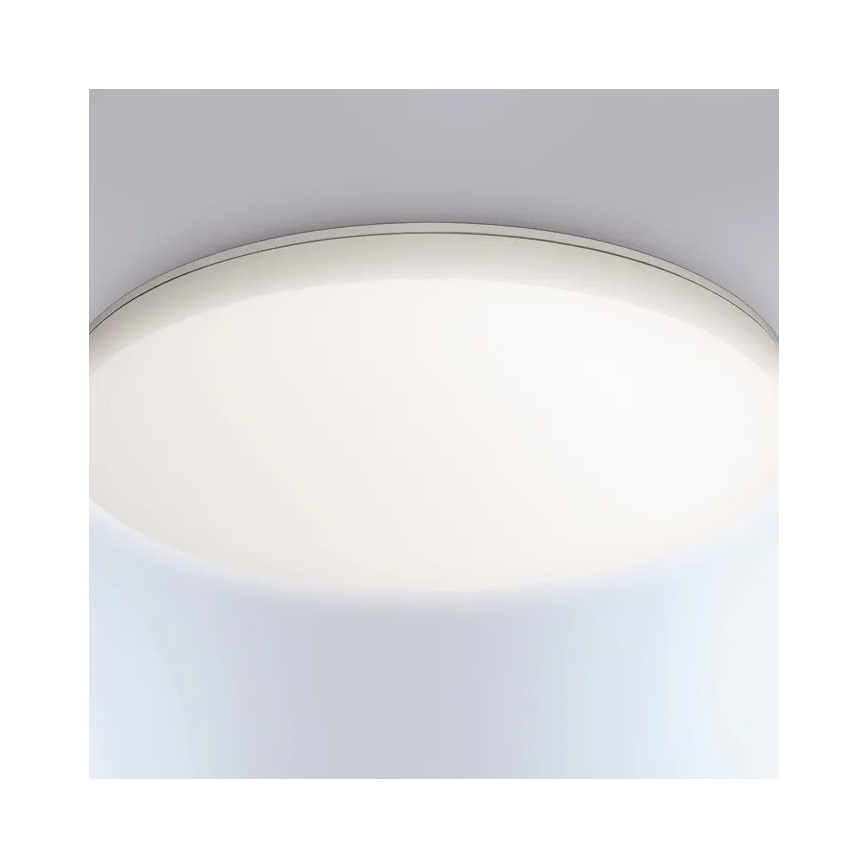 Steinel 067755 - Iluminação de teto LED com regulação e sensor RS PRO R20 PLUS 15,86W/230V IP40 3000K