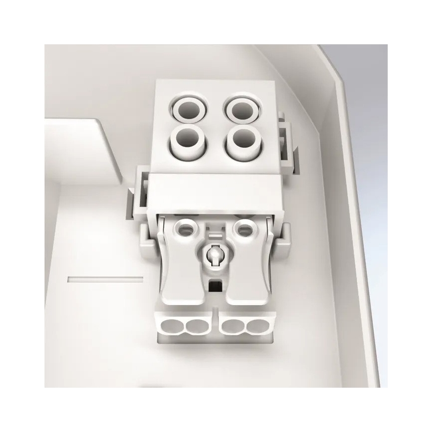 Steinel 067755 - Iluminação de teto LED com regulação e sensor RS PRO R20 PLUS 15,86W/230V IP40 3000K