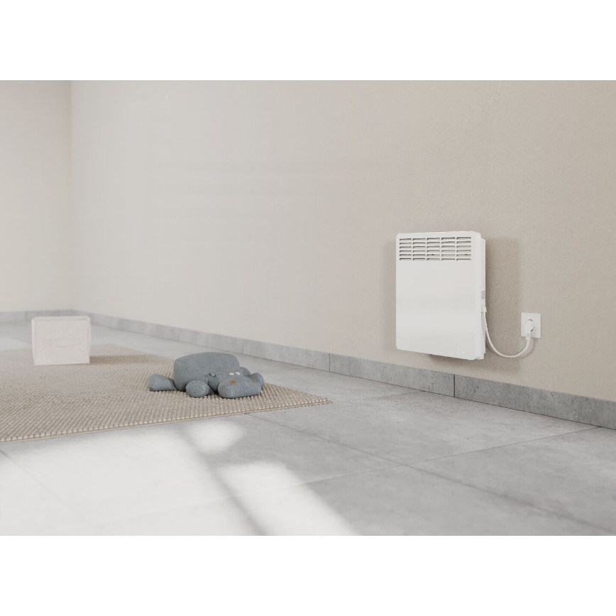Stiebel Eltron - Convetor de parede com visor LCD e termóstato eletrónico 2500W/230V IP24
