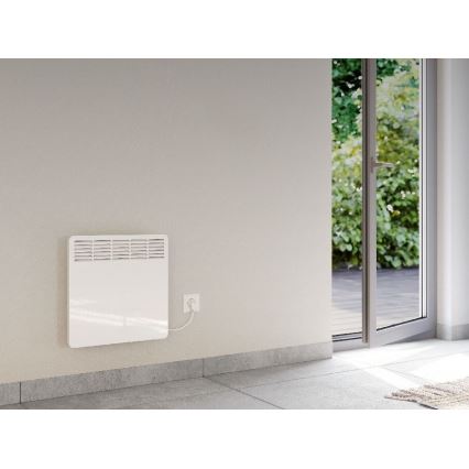 Stiebel Eltron - Convetor de parede com visor LCD e termóstato eletrónico 2500W/230V IP24