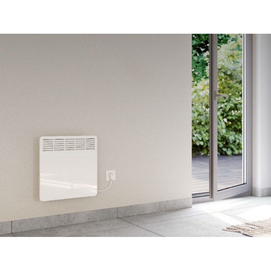 Stiebel Eltron - Convetor de parede com visor LCD e termóstato eletrónico 2500W/230V IP24