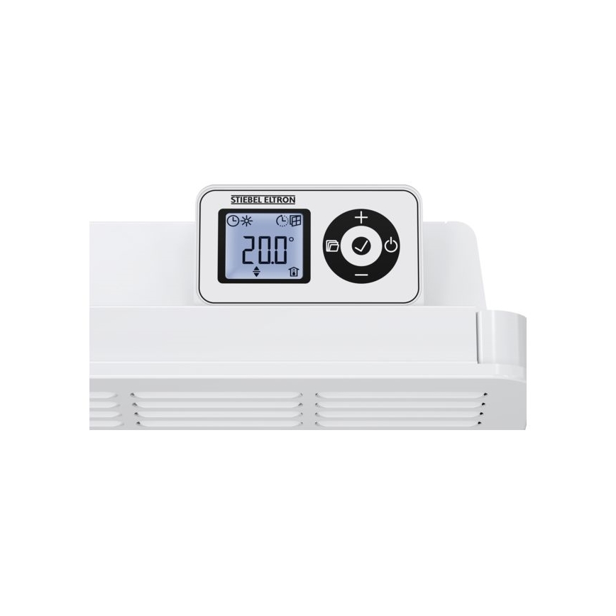 Stiebel Eltron - Convetor de parede com visor LCD e termóstato eletrónico 2500W/230V IP24