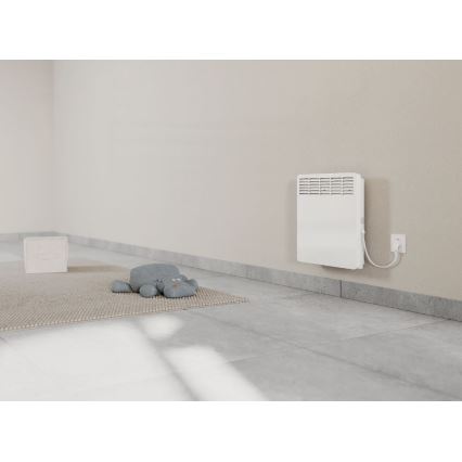 Stiebel Eltron - Convetor de parede com visor LCD e termóstato eletrónico 3000W/230V IP24