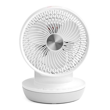 Stylies - Ventilador de mesa TARA 45W/230V branco