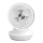 Stylies - Ventilador de mesa TARA 45W/230V branco