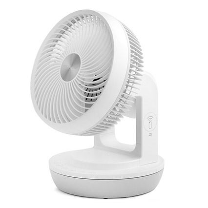Stylies - Ventilador de mesa TARA 45W/230V branco