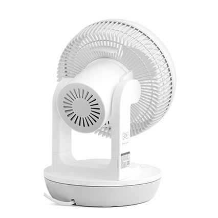 Stylies - Ventilador de mesa TARA 45W/230V branco