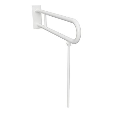 Suporte 10,3x80 cm branco