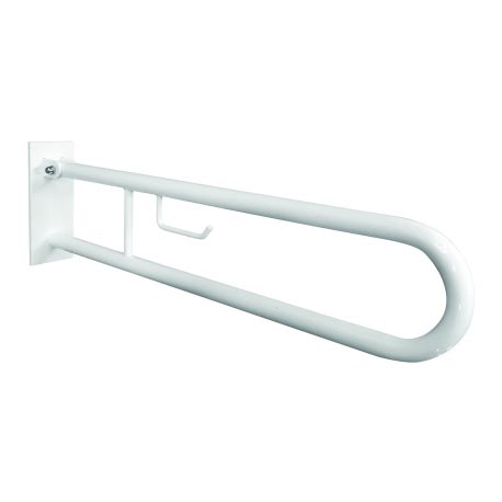 Suporte 10 x 25 cm, branco