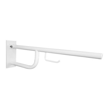 Suporte 10x25 cm branco