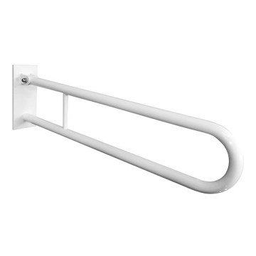 Suporte 10x25 cm branco
