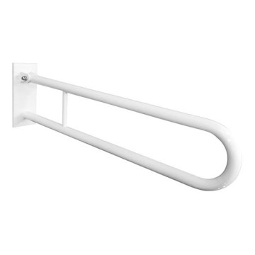 Suporte 10x25 cm branco