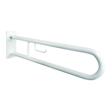 Suporte 10x25 cm branco