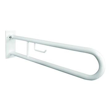 Suporte 10x25 cm branco