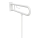 Suporte 10x25 cm branco