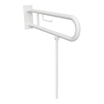 Suporte 10x80 cm branco