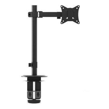 Suporte ajustável para monitor LEVANO preto