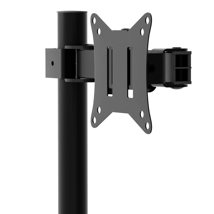 Suporte ajustável para monitor LEVANO preto