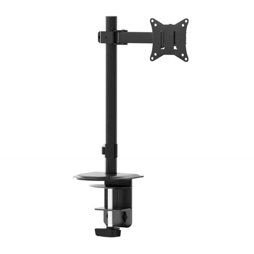 Suporte ajustável para monitor LEVANO preto