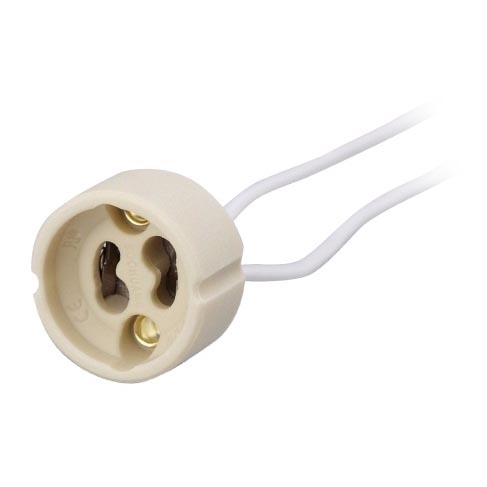 Suporte base de ficha GU10