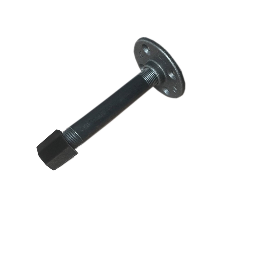 Suporte de cabide BORURAF 8x25 cm