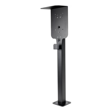 Suporte de estação de carregamento para carros elétricos 130 cm