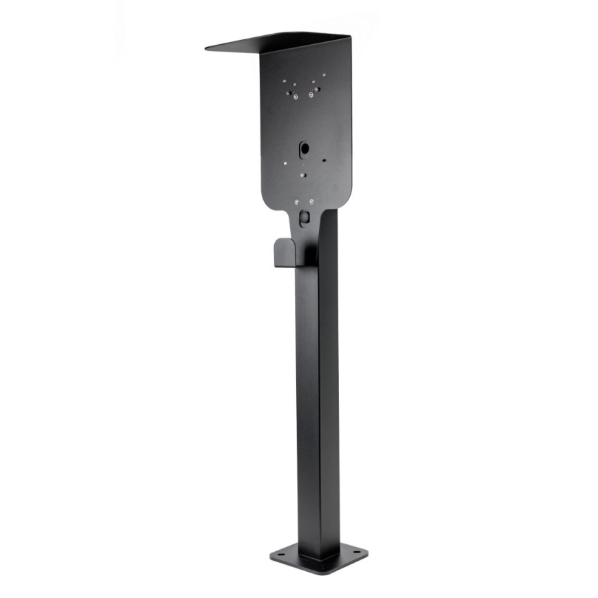 Suporte de estação de carregamento para carros elétricos 130 cm