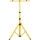 Suporte de foco 180 cm amarelo