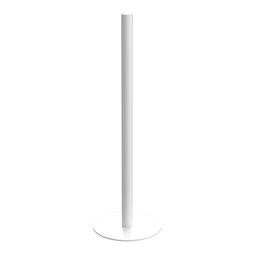 Suporte de papel higiénico 51 cm branco