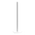 Suporte de papel higiénico 51 cm branco