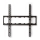 Suporte de parede fixo para TV 23-55”.