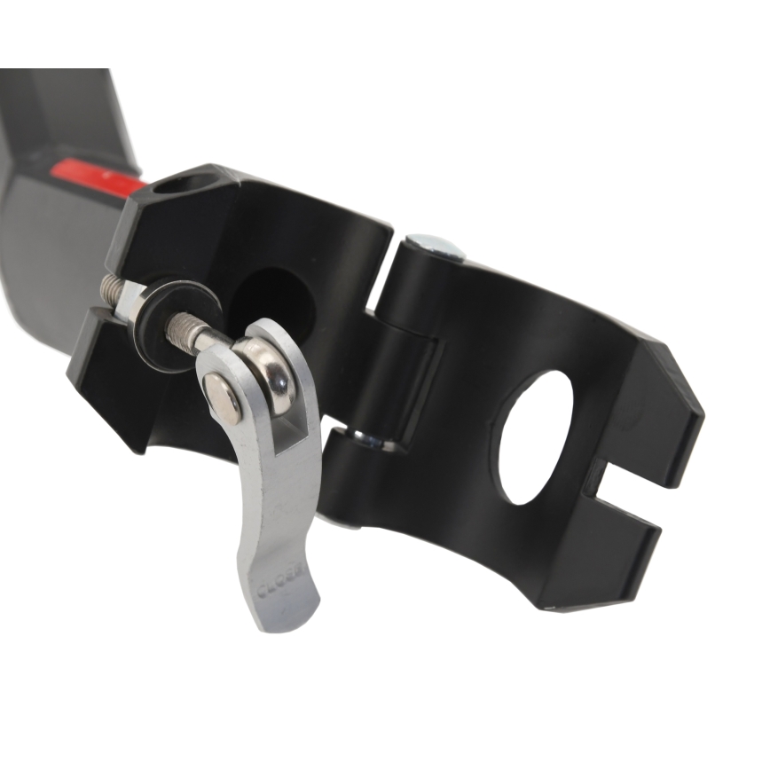 Suporte para canote de selim preto