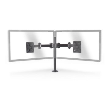 Suporte para dois monitores 14-24”