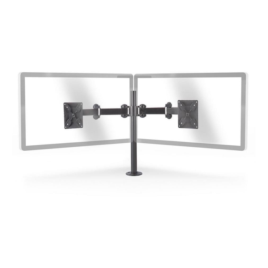 Suporte para dois monitores 14-24”