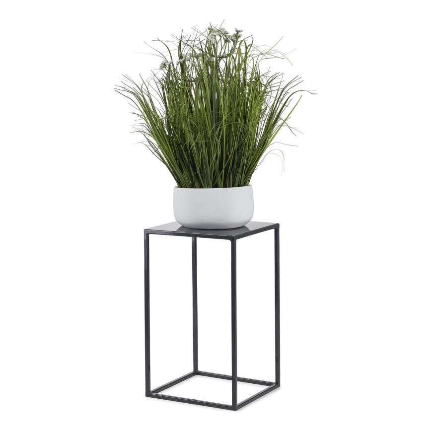 Suporte para flores 40x24 cm antracite
