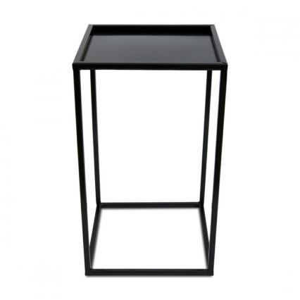 Suporte para flores 40x24 cm preto