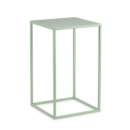 Suporte para flores 40x24 cm verde claro