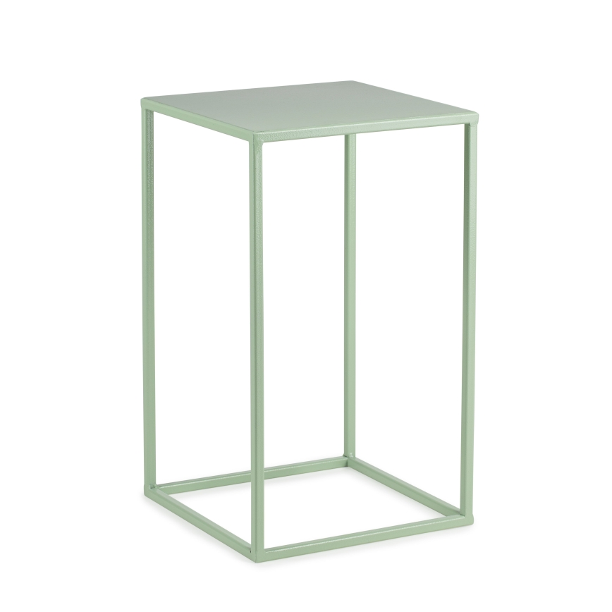 Suporte para flores 40x24 cm verde claro