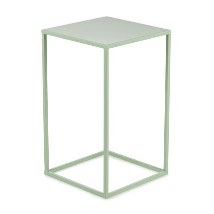 Suporte para flores 40x24 cm verde claro
