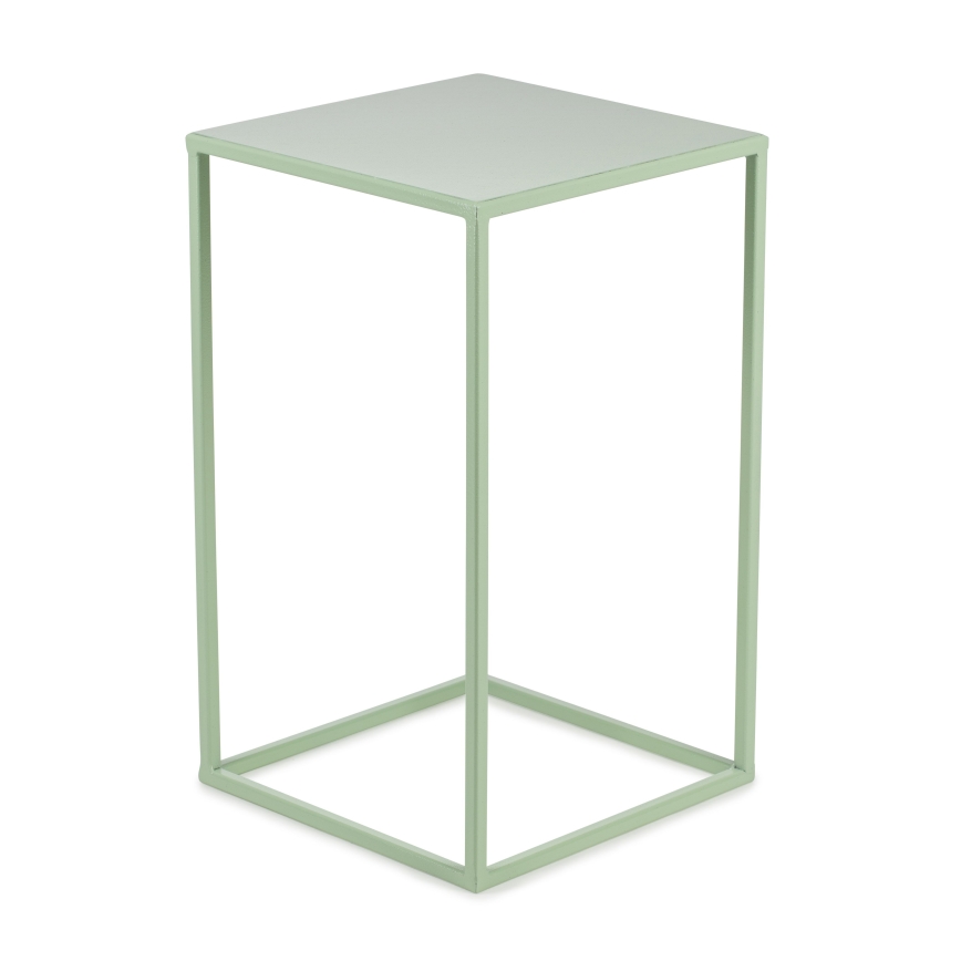 Suporte para flores 40x24 cm verde claro