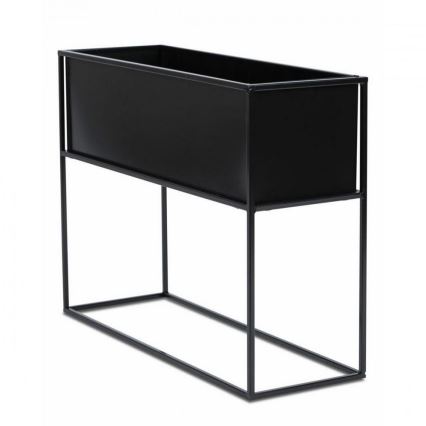 Suporte para flores 50x64 cm preto