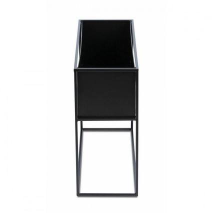Suporte para flores 50x64 cm preto